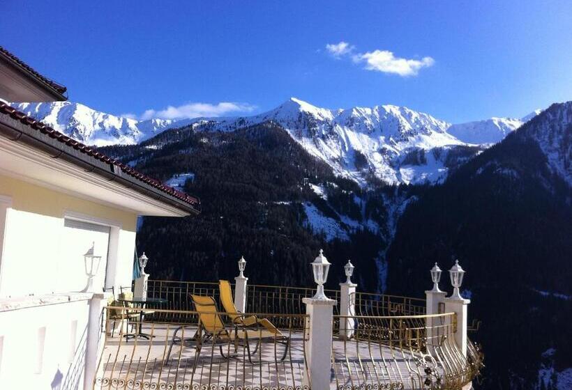 Номер Стандарт с Террасой, B&b Das Land Palais   Private Mountain Hideaway