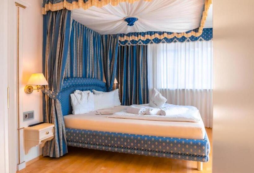 Номер Стандарт с Террасой, B&b Das Land Palais   Private Mountain Hideaway