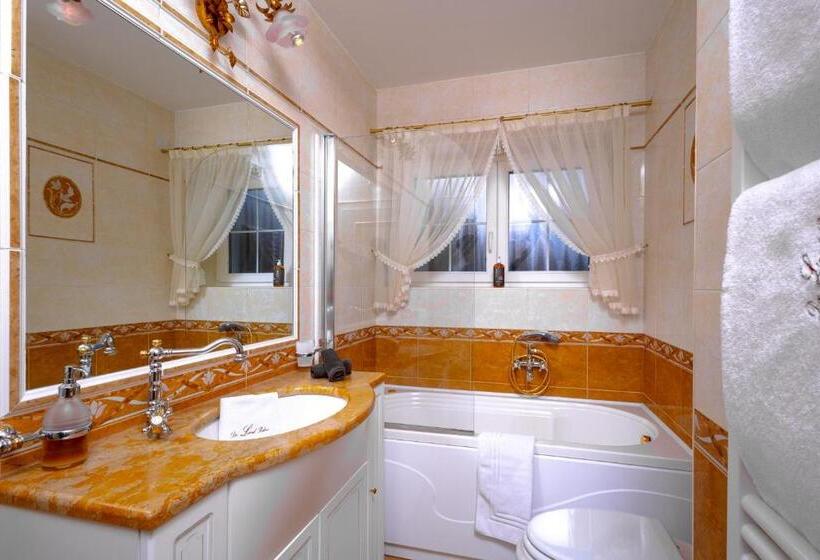 Люкс Вид на Горы, B&b Das Land Palais   Private Mountain Hideaway