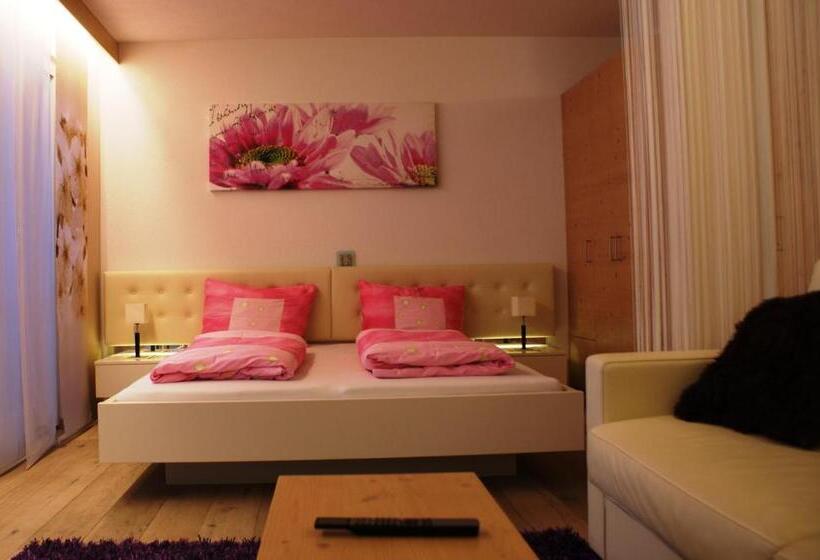 Студия Deluxe, B&b Das Land Palais   Private Mountain Hideaway