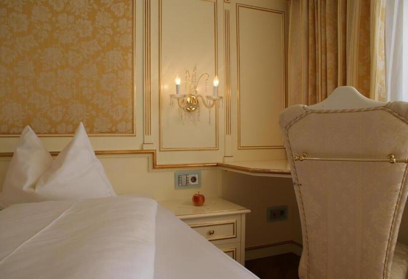 Номер Стандарт с Балконом, B&b Das Land Palais   Private Mountain Hideaway