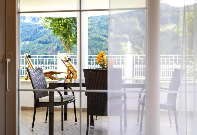 Студия Deluxe, B&b Das Land Palais   Private Mountain Hideaway