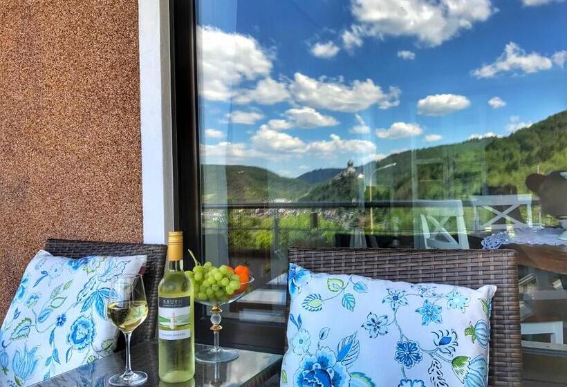 Номер Комфорт, Apartment Happy Mosel