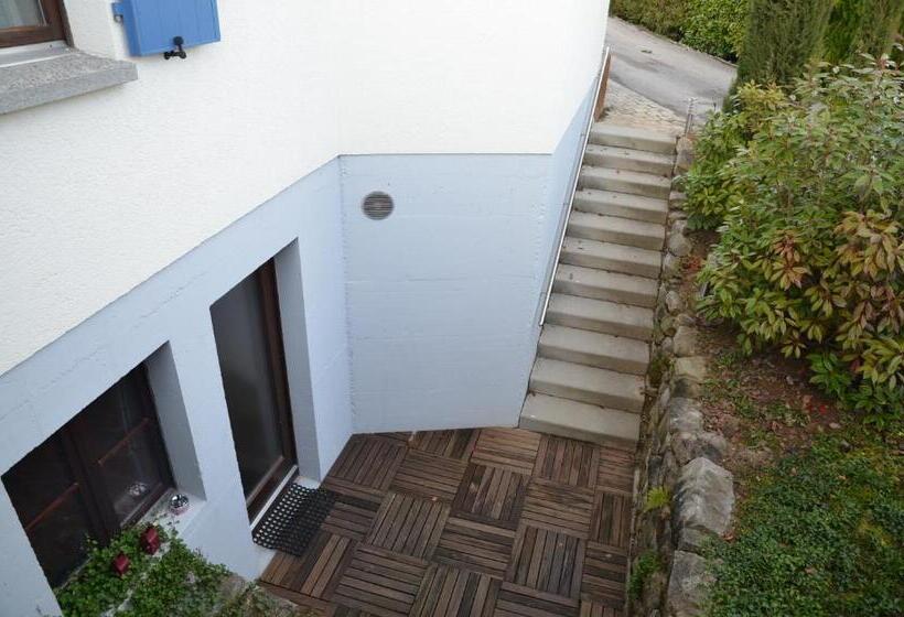 Quarto Estandar, Bnb Chez Fanfan