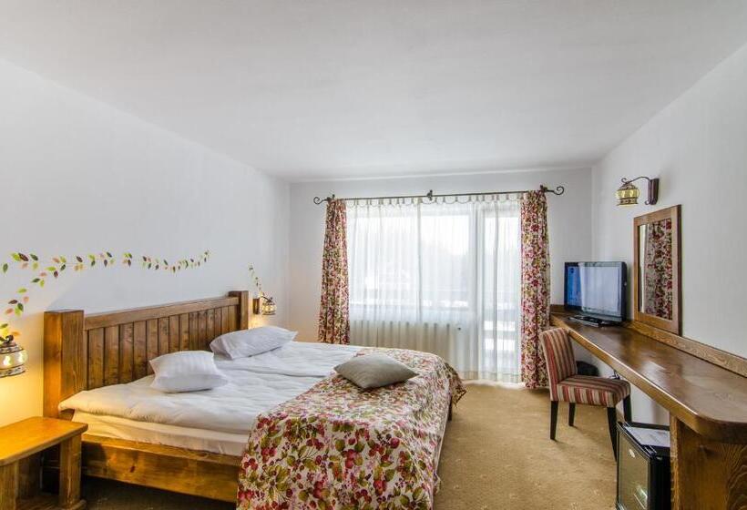 Номер Стандарт, Cheile Gradistei Fundata Resort