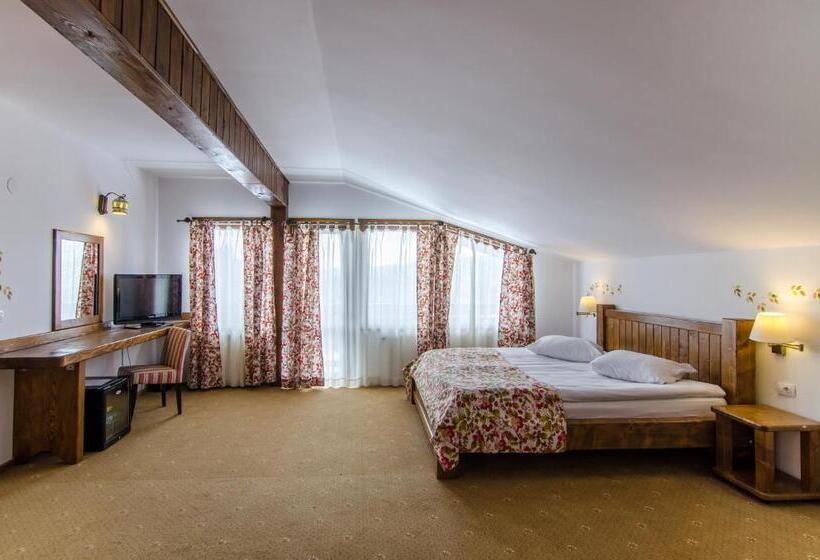Family Suite, Cheile Gradistei Fundata Resort
