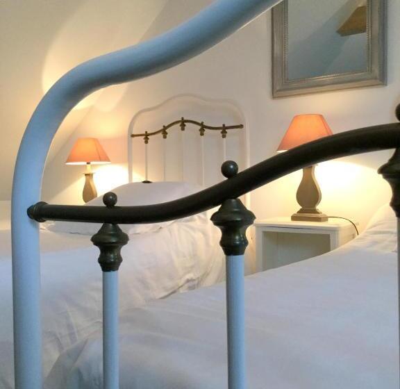 اتاق استاندارد, Clos De Bellefontaine B&b