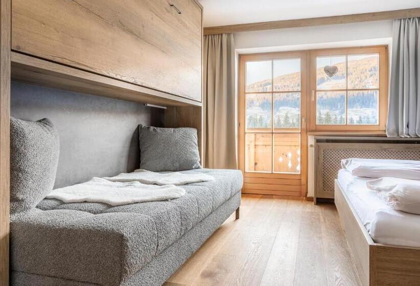 带2个卧室的公寓, Appartement Arnoldgut
