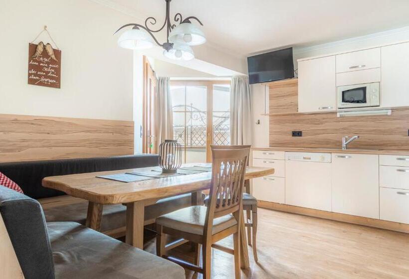 带2个卧室的公寓, Appartement Arnoldgut
