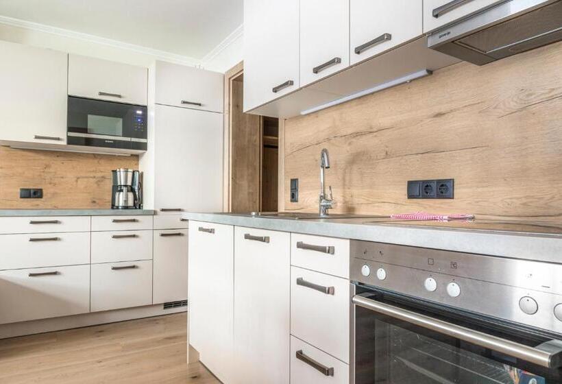 带2个卧室的高级公寓, Appartement Arnoldgut