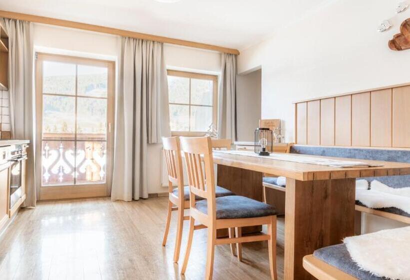 豪华两卧室公寓, Appartement Arnoldgut