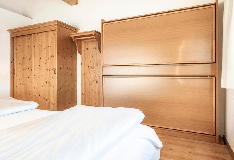 带1个卧室的豪华公寓, Appartement Arnoldgut