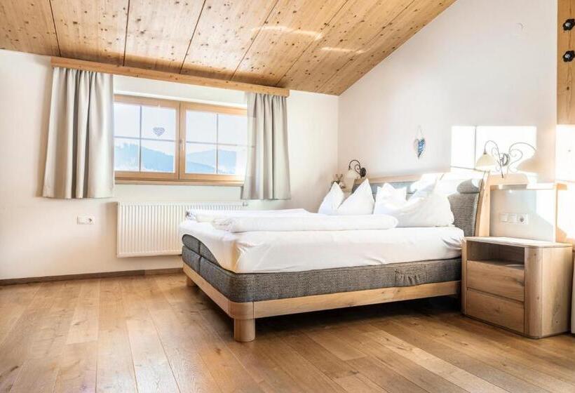 带1个卧室的豪华公寓, Appartement Arnoldgut