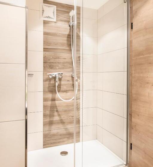 带2个卧室的高级公寓, Appartement Arnoldgut