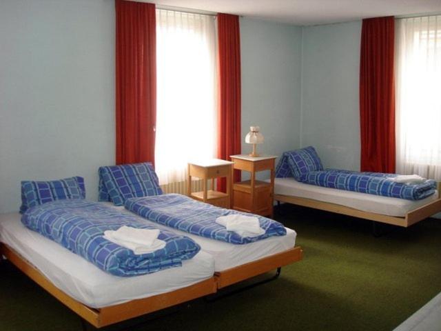 Номер Стандарт Трехместный, Quellenhof