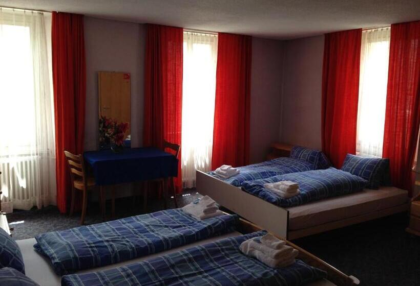 Четырехместный Номер Стандарт, Quellenhof