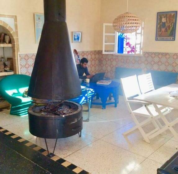 غرفة إقتصادية رباعية, Villa Soleil