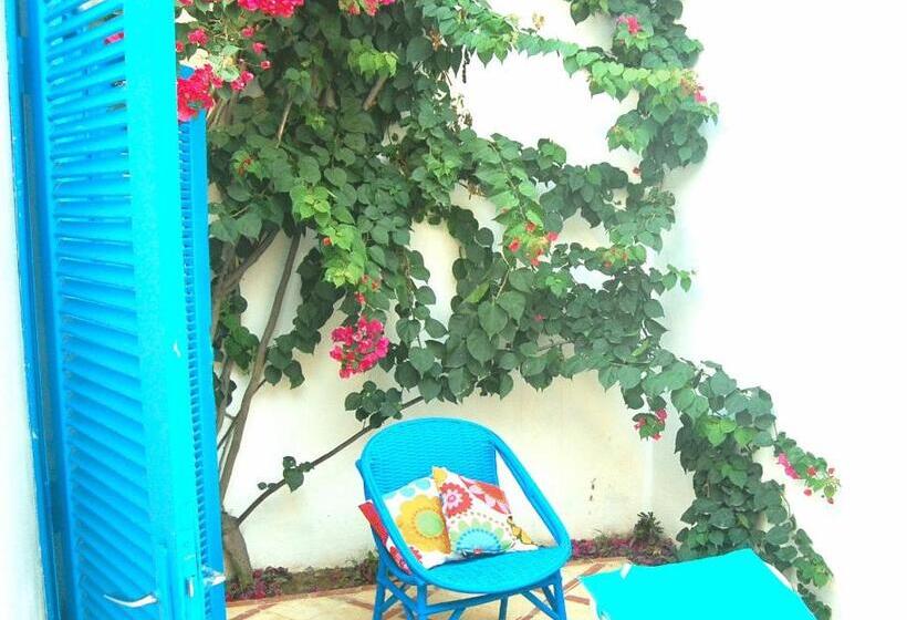 غرفة قياسية ثلاثية, Villa Soleil