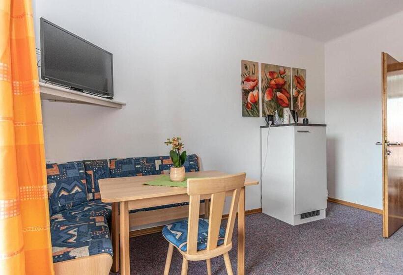 Номер Стандарт с Балконом, Seeappartements Bacher