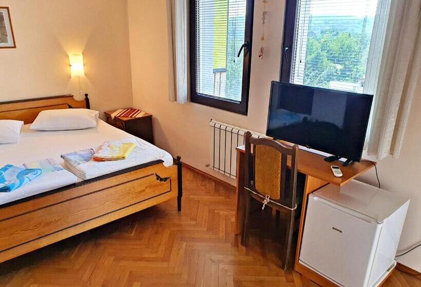 اتاق استاندارد با چشم‌انداز شهر, Trendy Inn
