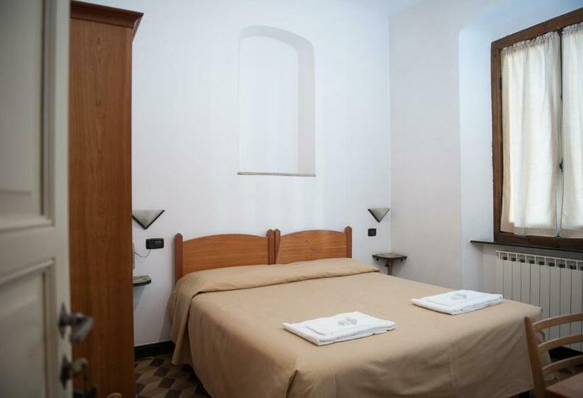 Номер Стандарт, Albergo Vittoria