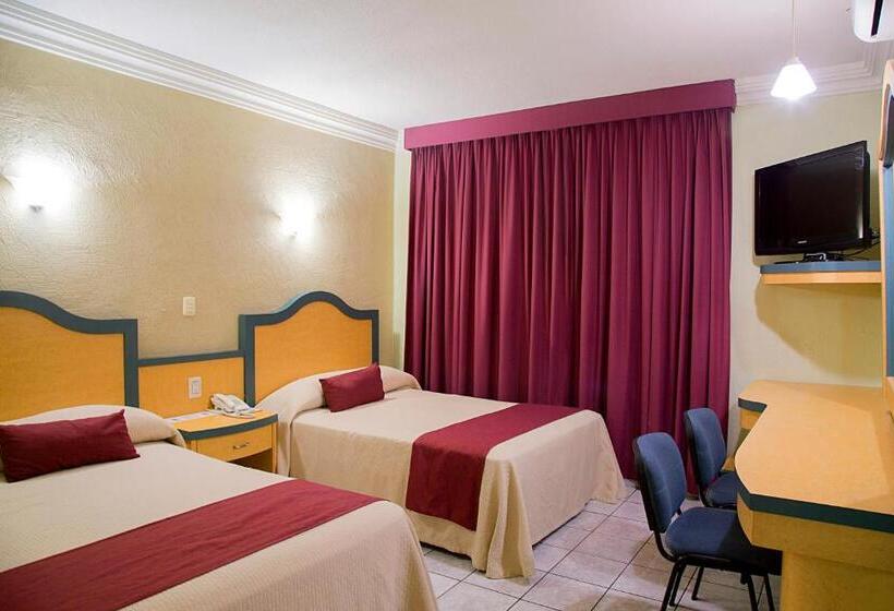 标准间, Madrid Minatitlán