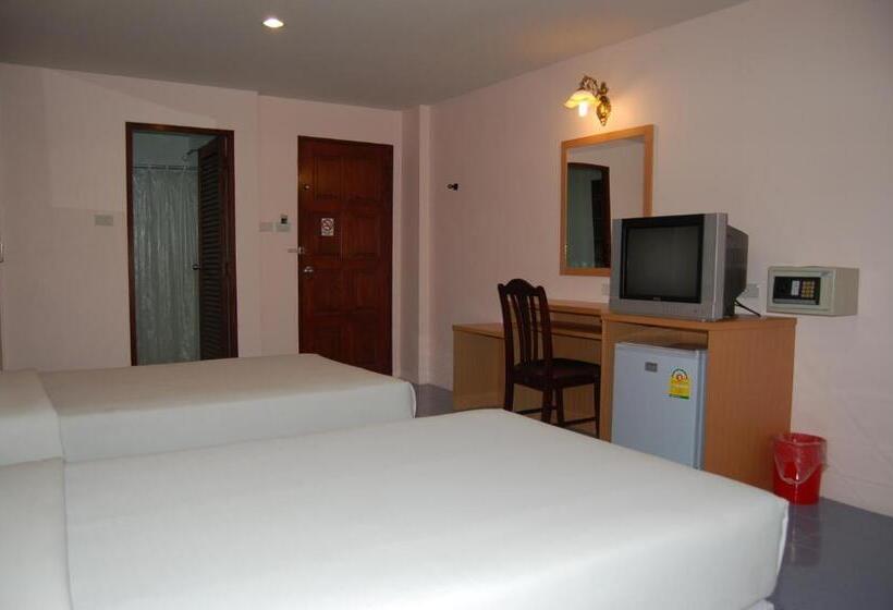 스탠다드 룸, Baan Manthana House