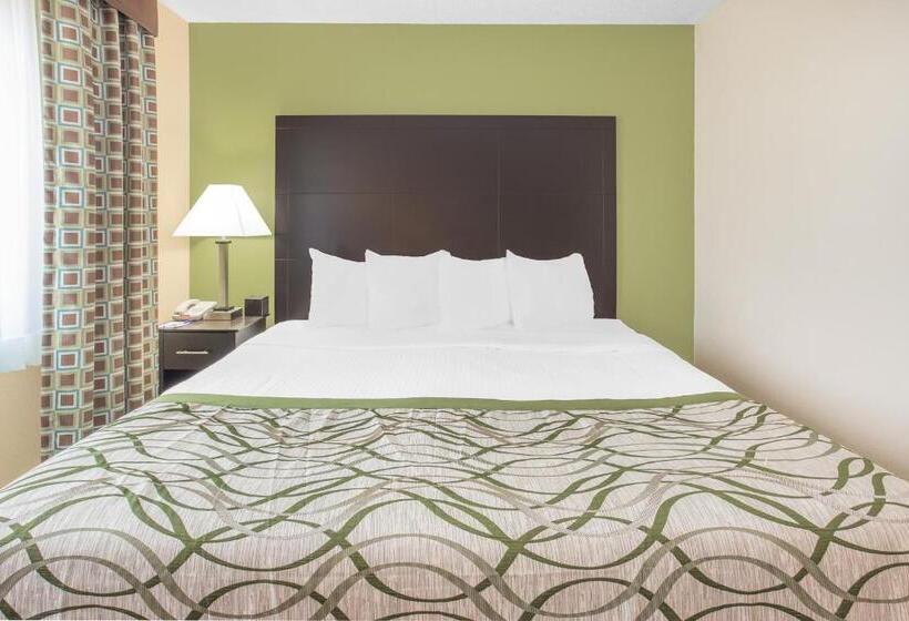 Люкс Deluxe Кровать Кинг, Baymont By Wyndham Holland