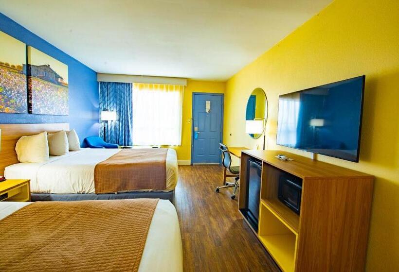 Номер Стандарт, Days Inn By Wyndham Carlisle