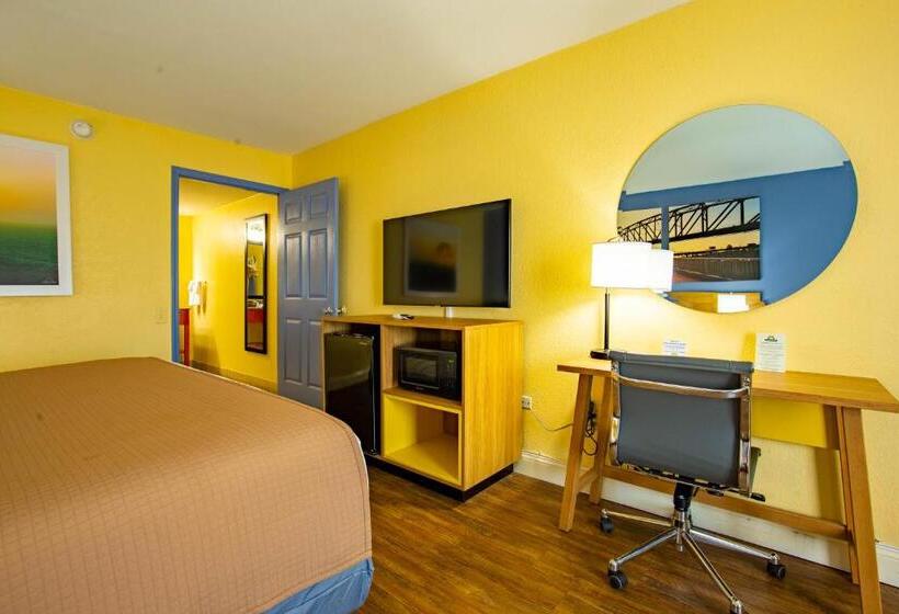 Стандартный Номер Кровать Кинг, Days Inn By Wyndham Carlisle