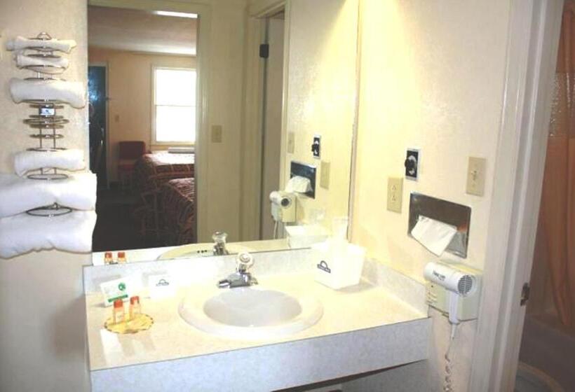 Стандартный Номер Кровать Кинг, Days Inn By Wyndham Lincolnton