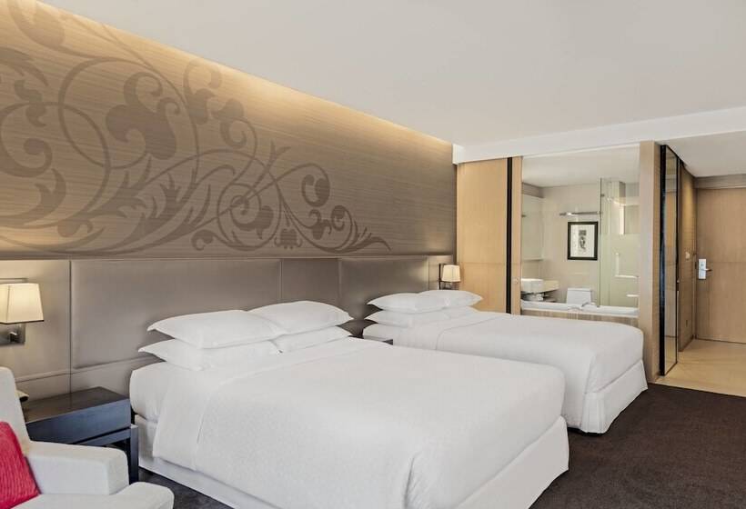 Quarto Premium, Four Points By Sheraton Bangkok Sukhumvit 15