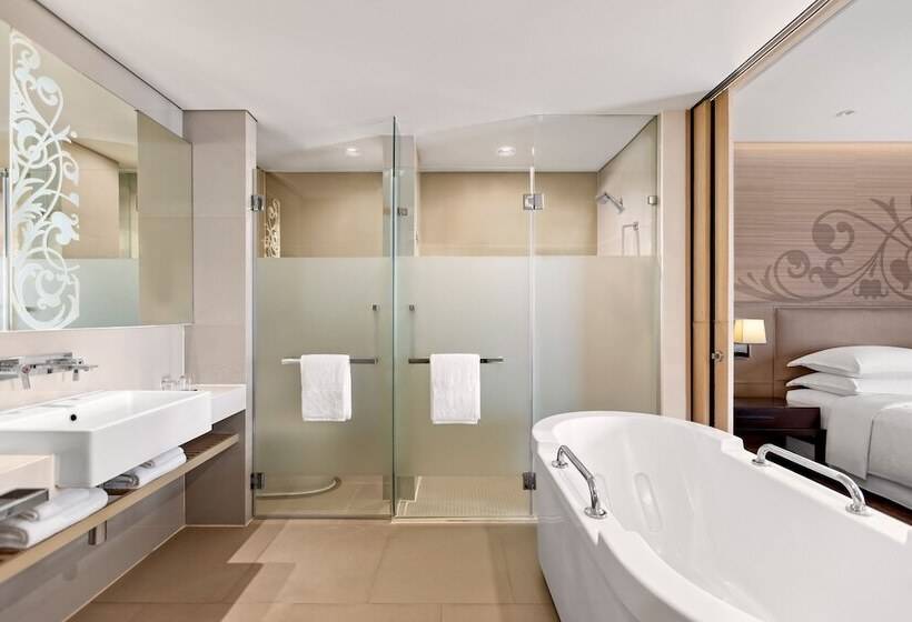 Suíte Executivo, Four Points By Sheraton Bangkok Sukhumvit 15
