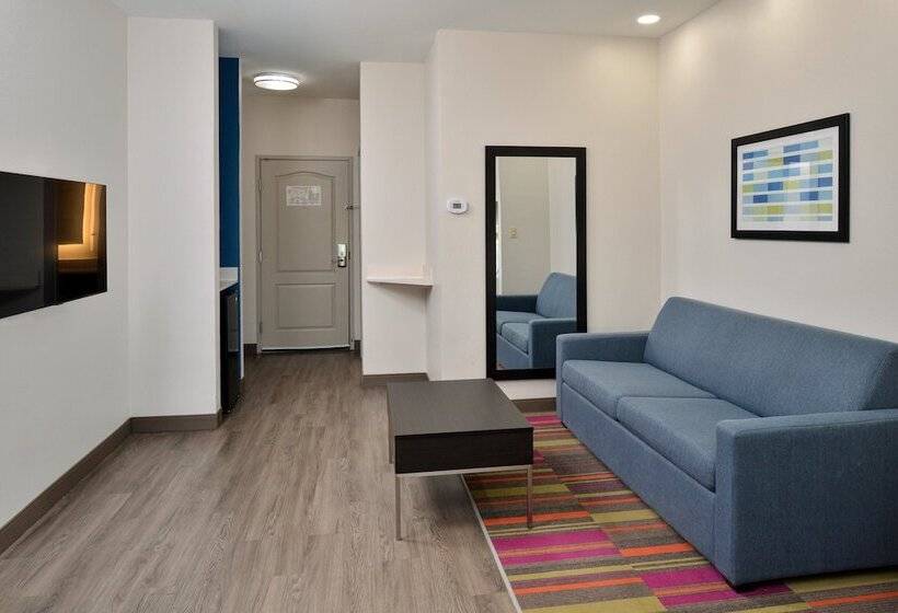 套房, Holiday Inn Express Hotel & Suites Carthage, An Ihg