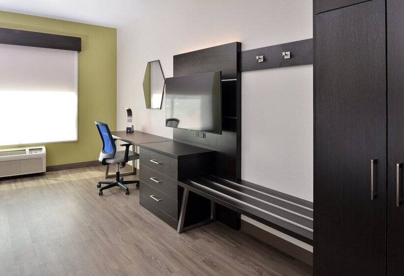 套房, Holiday Inn Express Hotel & Suites Carthage, An Ihg