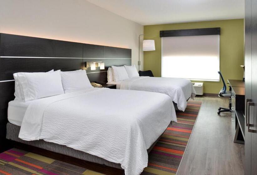 套房, Holiday Inn Express Hotel & Suites Carthage, An Ihg