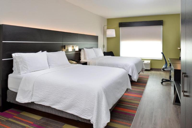 套房, Holiday Inn Express Hotel & Suites Carthage, An Ihg