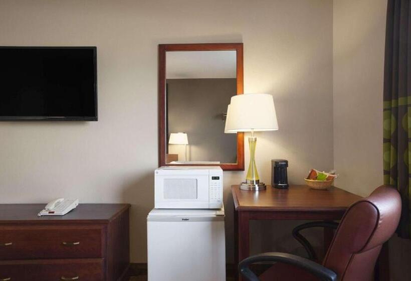Номер Стандарт Адаптированный для Инвалидов, Super 8 By Wyndham Fremont Ne