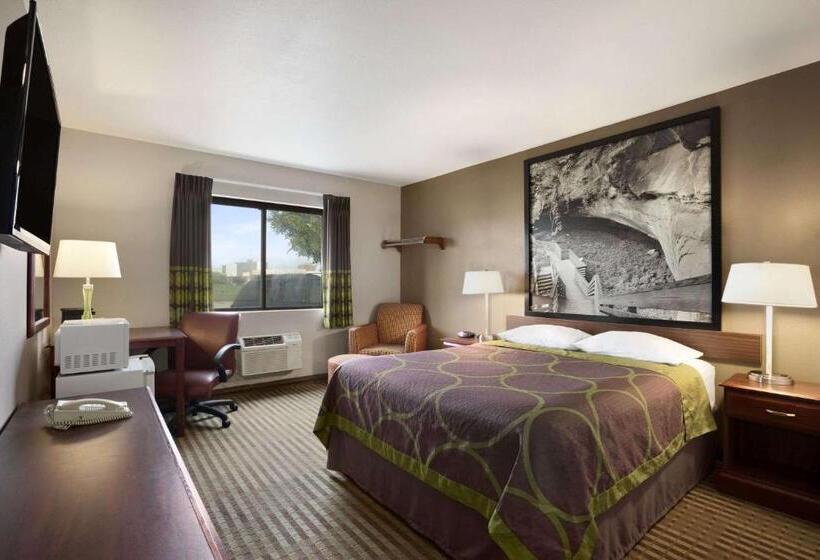 Номер Стандарт, Super 8 By Wyndham Fremont Ne