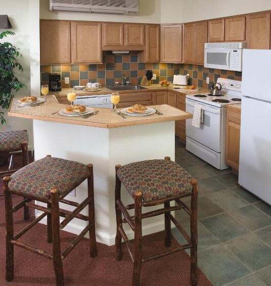 Люкс 2 Спальни, Worldmark Steamboat Springs