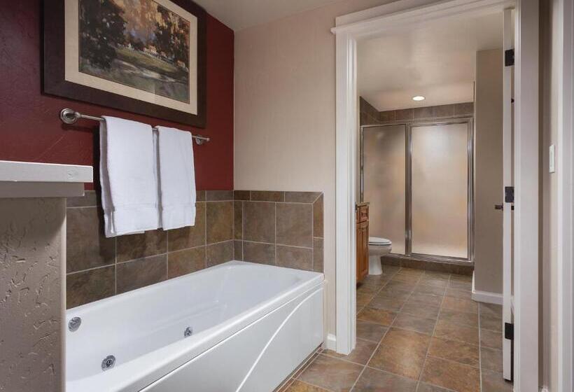 Люкс 2 Спальни, Worldmark Steamboat Springs