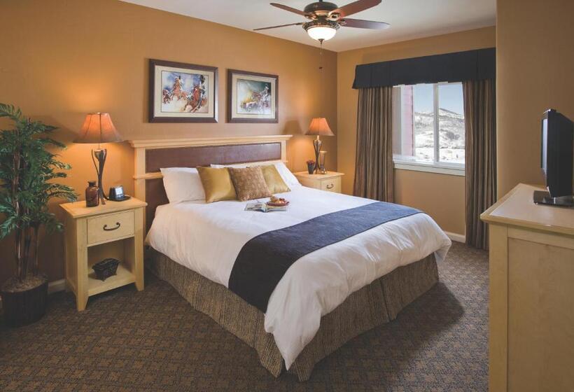 Люкс, Worldmark Steamboat Springs
