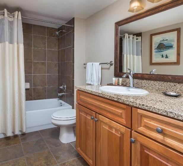Люкс, Worldmark Steamboat Springs