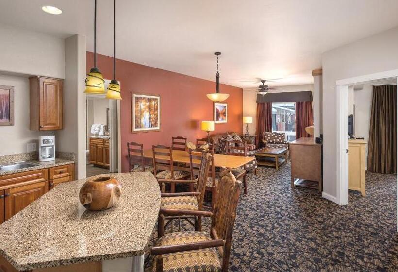 Люкс 3 Спальни, Worldmark Steamboat Springs