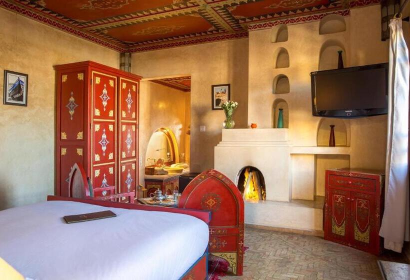 Номер Superior, Riad Chbanate