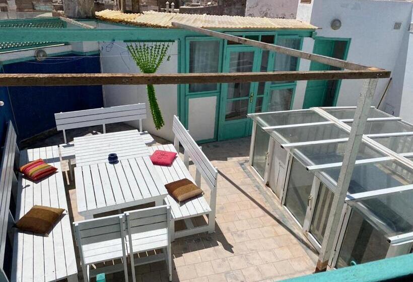 Студио Стандарт с Террасой, Riad Darko