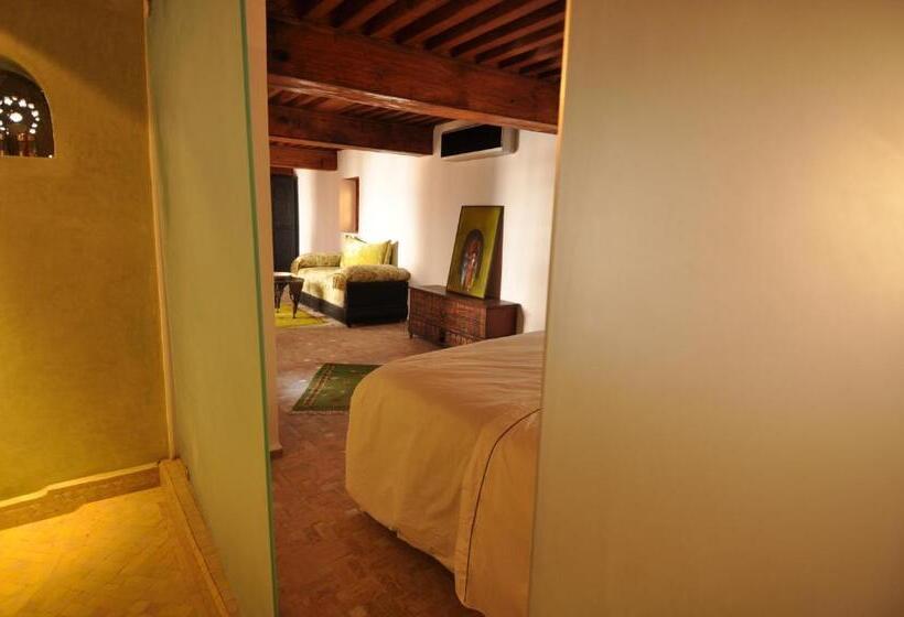 اتاق استاندارد, Riad Layla