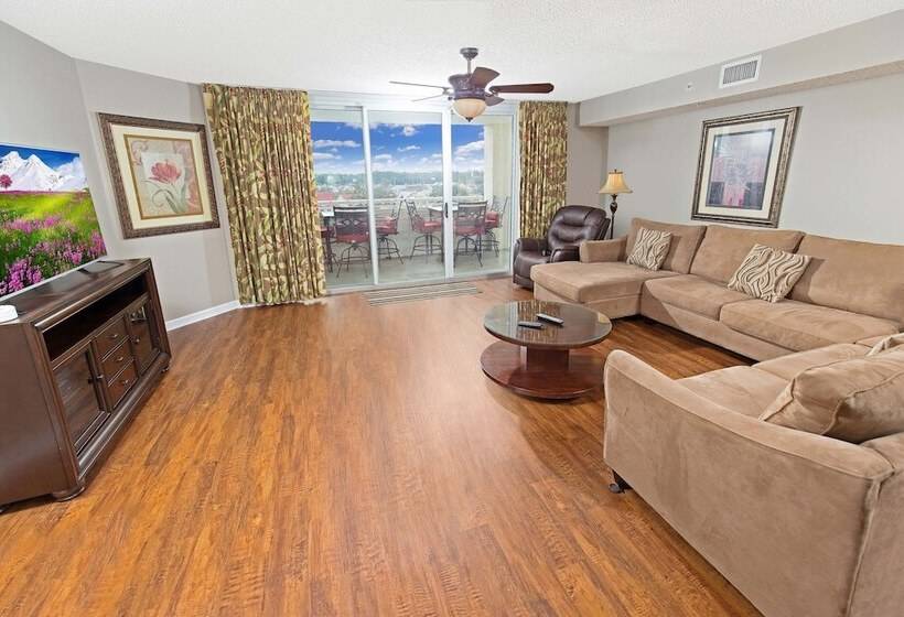 Villa met 2 Slaapkamers, Barefoot Resort & Yacht Club