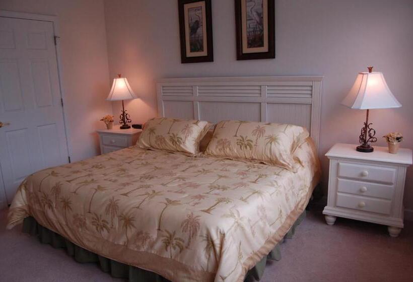 Villa met 2 Slaapkamers, Barefoot Resort & Yacht Club