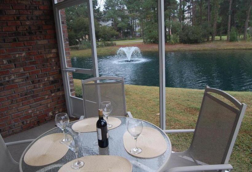 Villa met 2 Slaapkamers, Barefoot Resort & Yacht Club